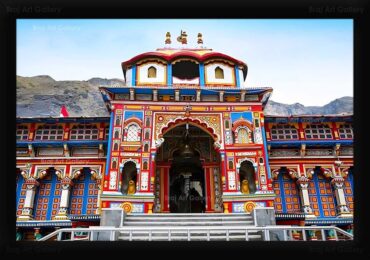 Badrinath Yatra Tour Package from Haridwar