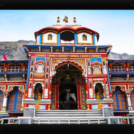 Badrinath Yatra Tour Package from Haridwar