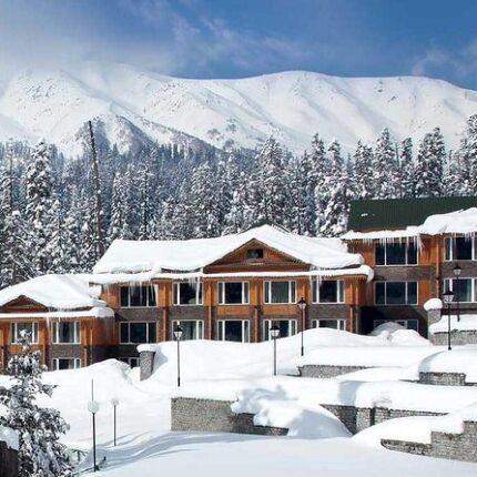 Srinagar Pahalgam Gulmarg Tour Package