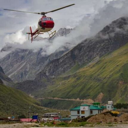 Kedarnath Yatra Tour Package by Helicopter