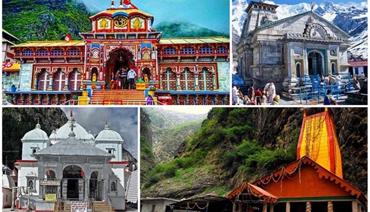 Char Dham Yatra Tour Package from Mumbai Char Dham Yatra Tour Package from Mumbai