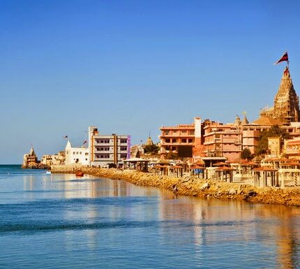 Ahmedabad Sasangir Somnath Dwarka Rajkot Bhuj Tour Package