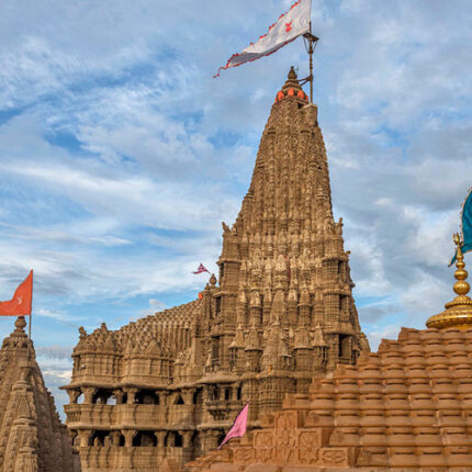 Ahmedabad Sasangir Somnath Dwarka Rajkot Tour Package