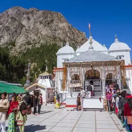 Gangotri Yatra Tour Package from Haridwar