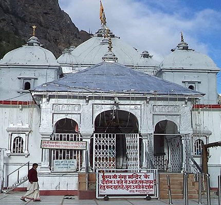Gangotri Yatra Tour Package from Mumbai