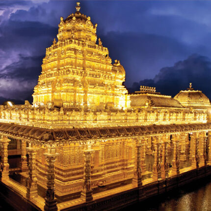 Ranipet Sripuram Golden Temple Tour Package