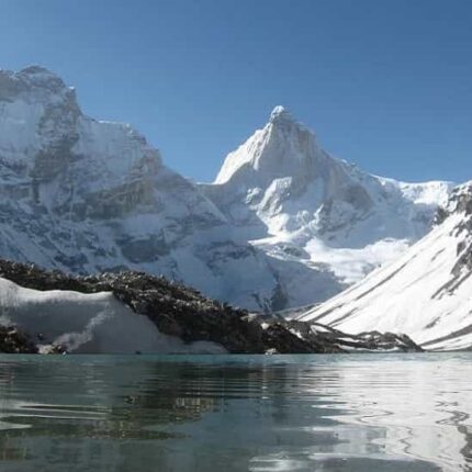 Gangotri Yatra Tour Package from Delhi