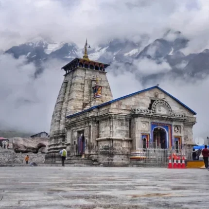 Kedarnath Yatra Tour Package from Ahmedabad