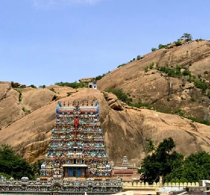 Arupadai Veedu tour package from Kochi