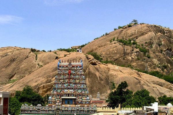 Arupadai Veedu tour package from Kochi Arupadai Veedu tour package from Kochi