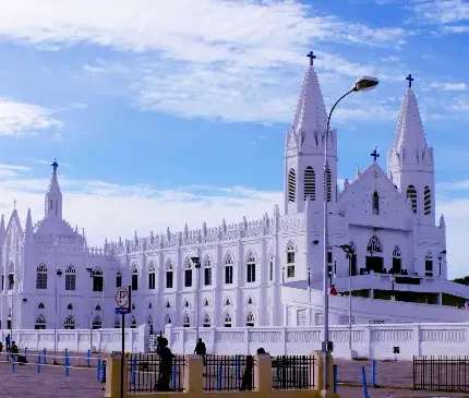 Karaikal Nagapattinam Tour Package