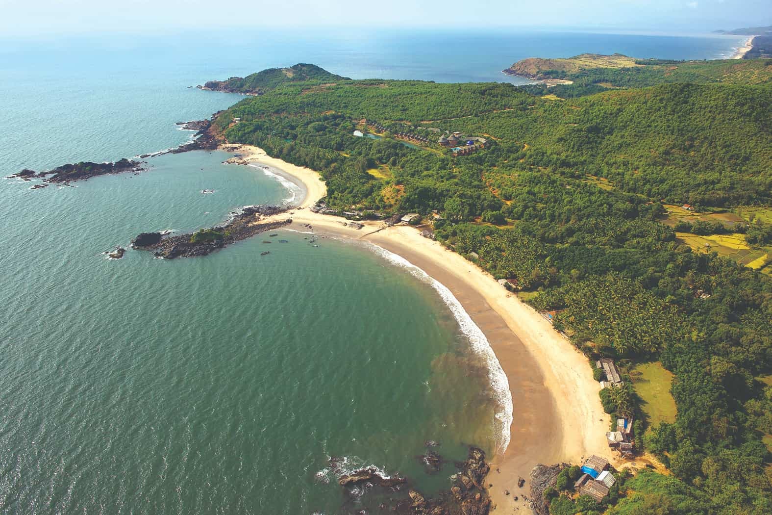 Om-Beach-Gokarna-2 Gokarna tour Package