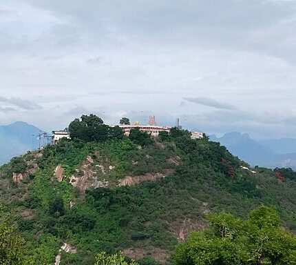 Arupadai Veedu tour package from Erode