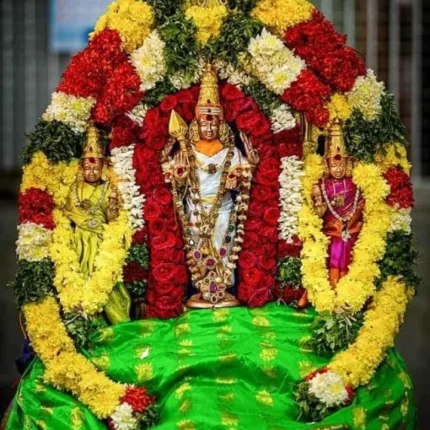 Arupadai Veedu tour package from Tirunelveli