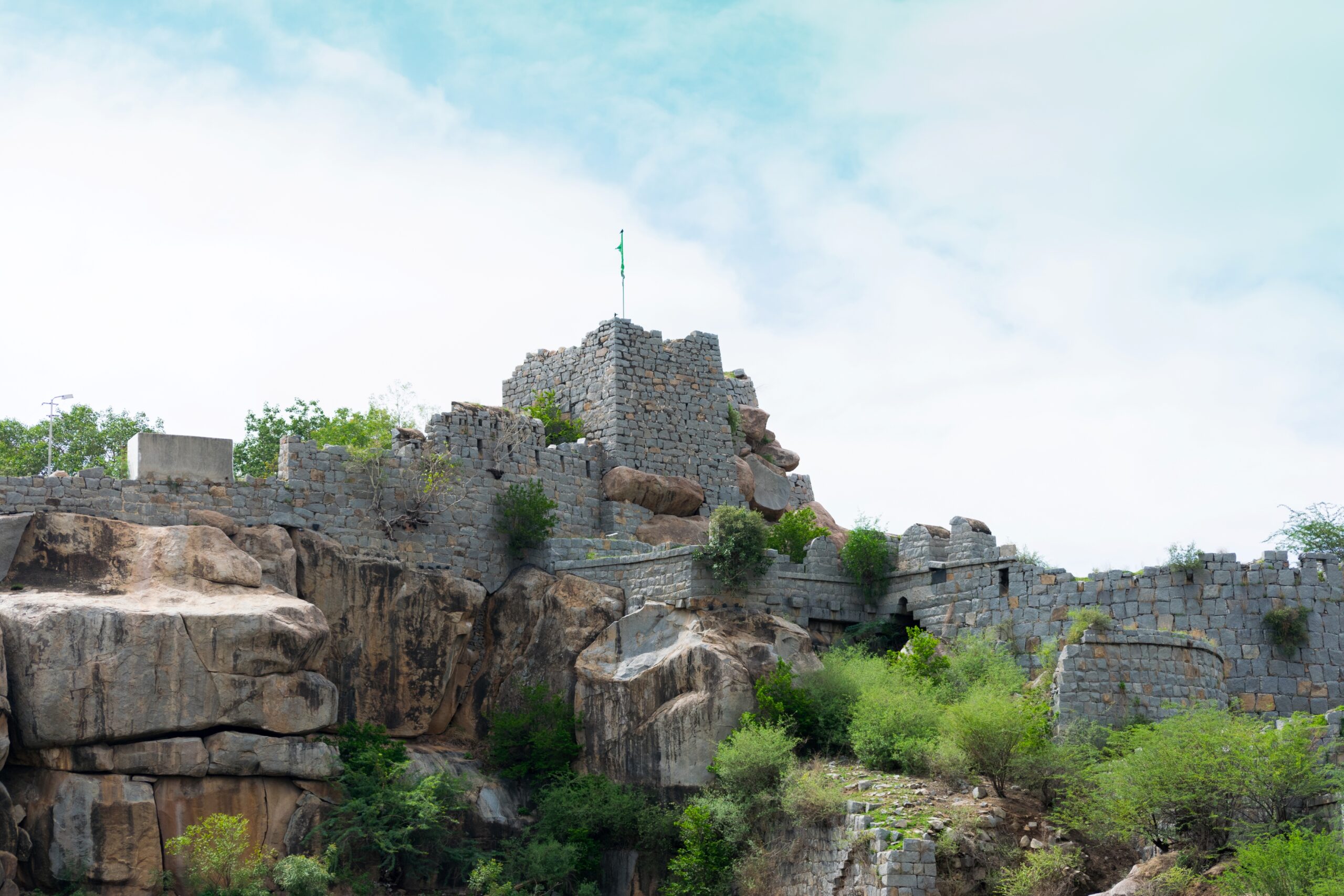 Raichur_Fort_1 Sandur Tour Package