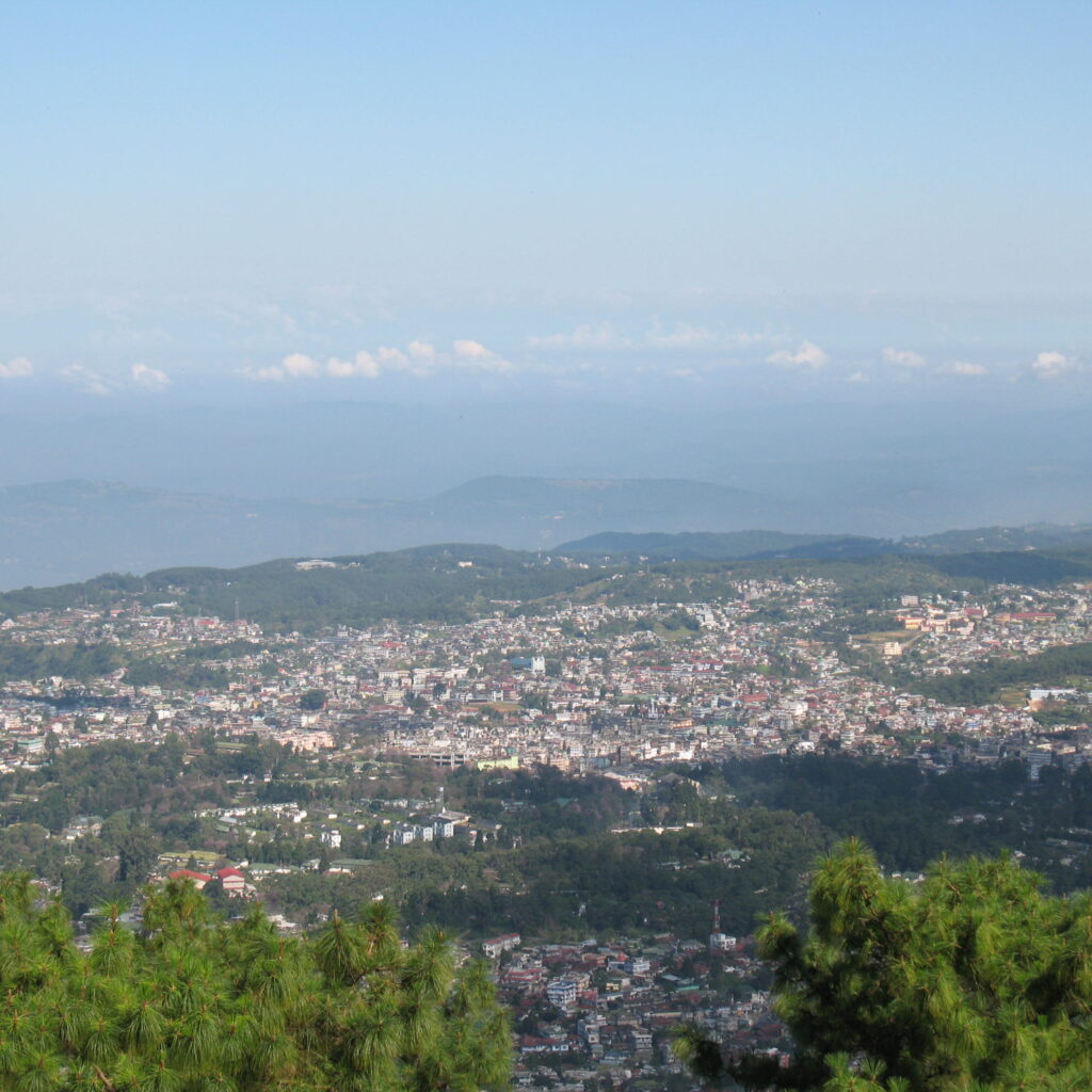 Shillong travel guide image
