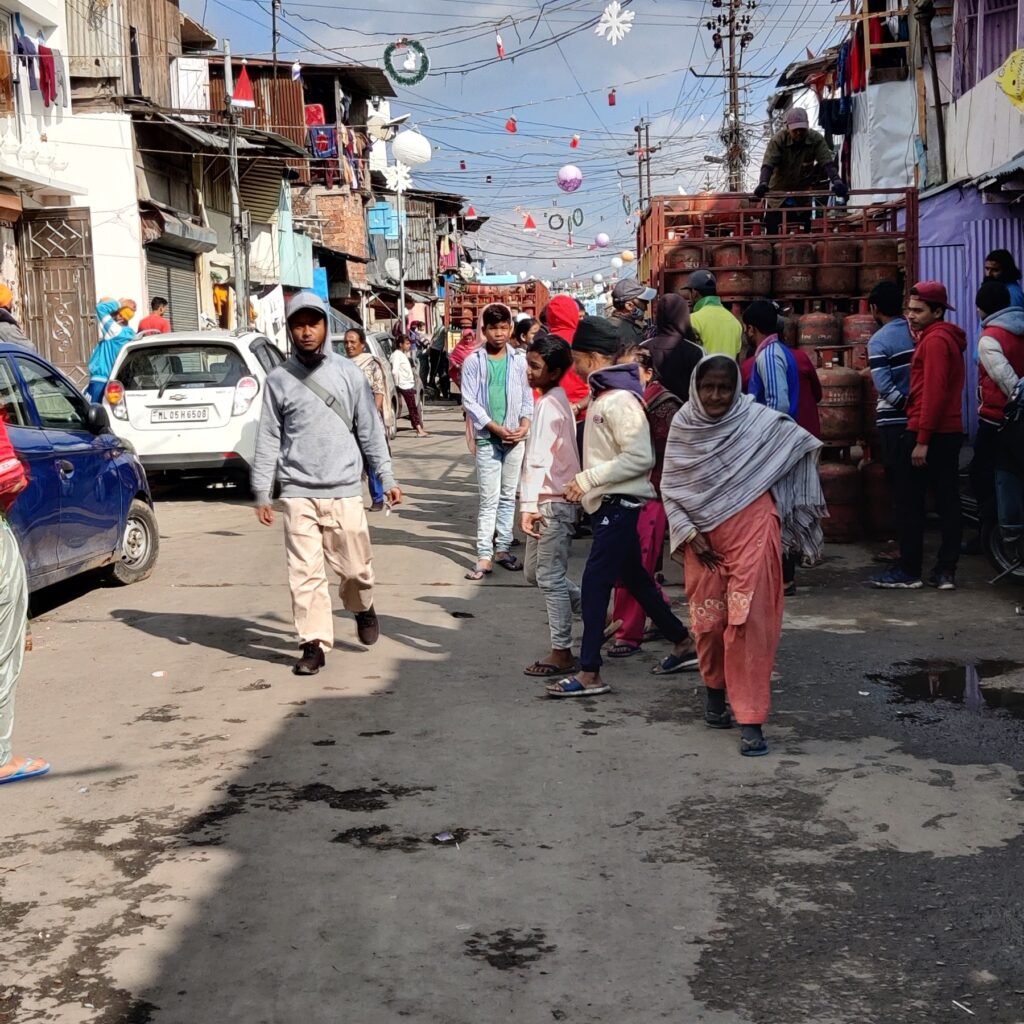 Shillong travel guide image