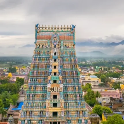 Madurai Srivilliputhur Tour Package