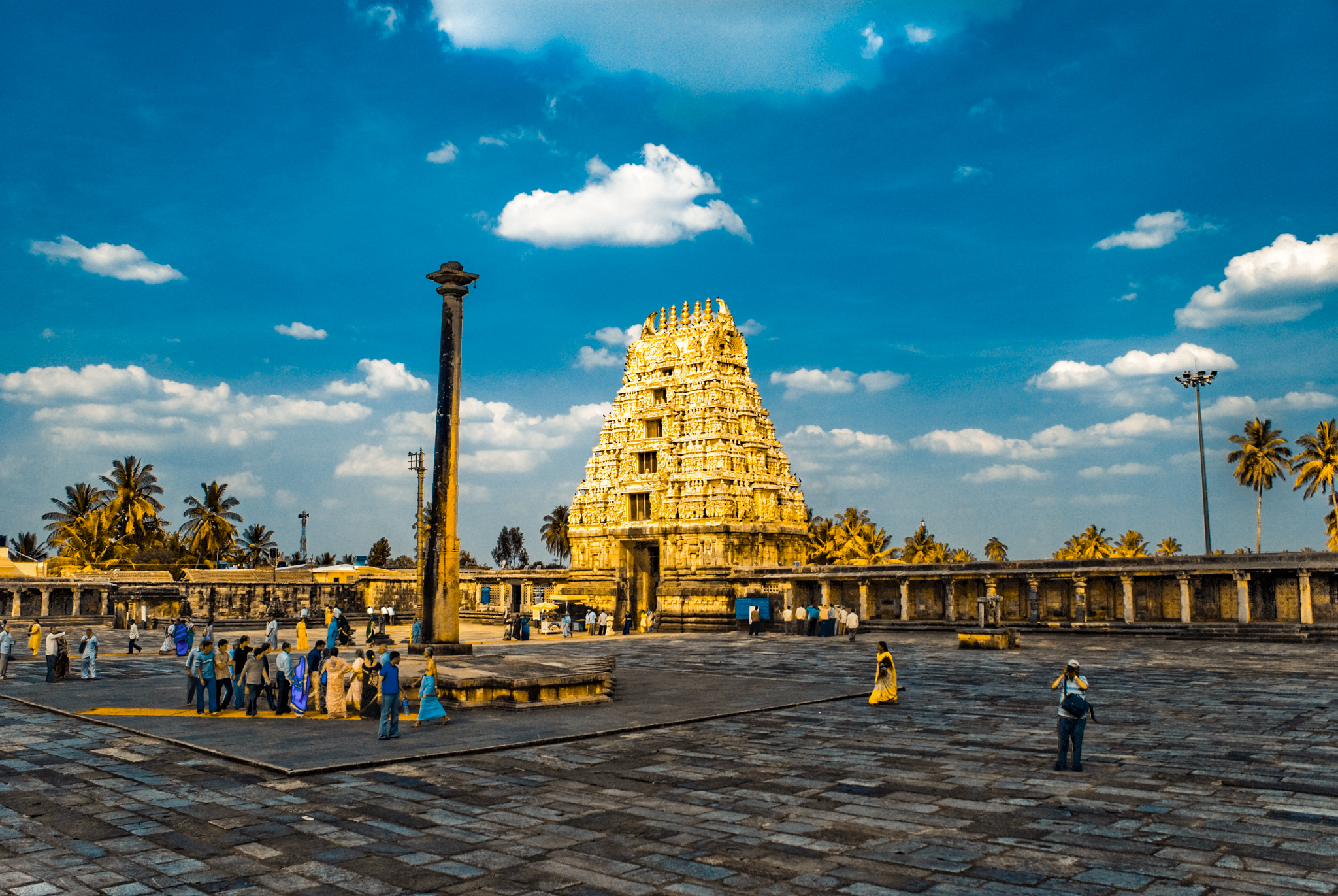 Ancient Temples & Structures Halebidu Tour Package
