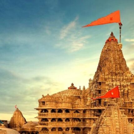 Ahmedabad Bhavnagar Sasangir Somnath Dwarka Rajkot