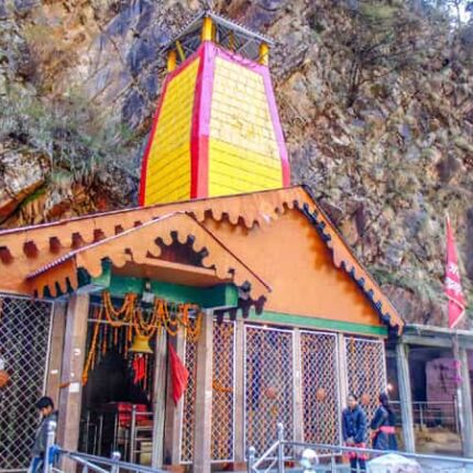 amunotri Yatra Tour Package from Ahmedabad