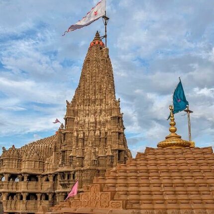 Ahmedabad Sasangir Somnath Dwarka Rajkot Tour Package