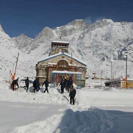 Kedarnath Yatra Tour Package from Rishikesh