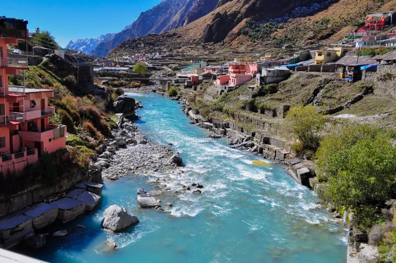 Badrinath Yatra Tour Package from Ahmedabad Badrinath Yatra Tour Package from Ahmedabad