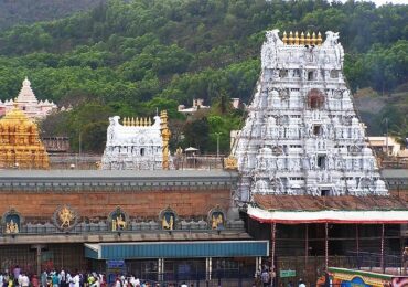 Bangalore Tirupati Mysore Tour Package