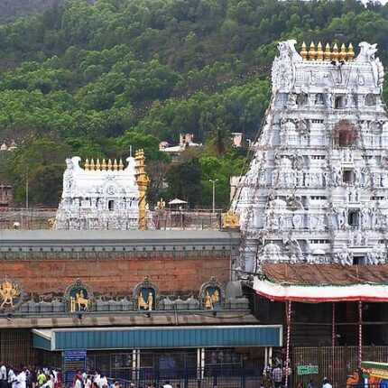Bangalore Tirupati Mysore Tour Package