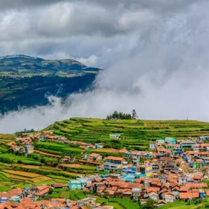 Bangalore Pykara Kodaikanal Mysore Coorg Ooty Tour Package