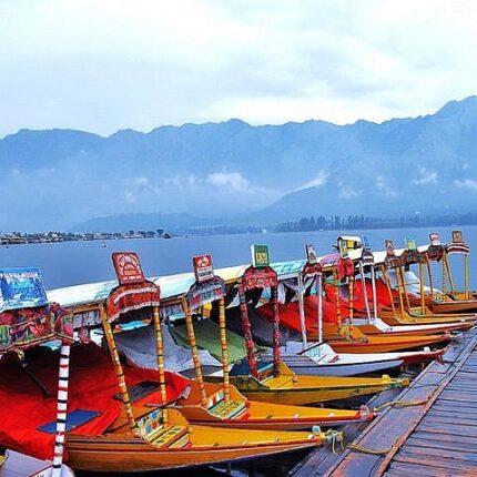 Srinagar Sonmarg Gulmarg Tour Package