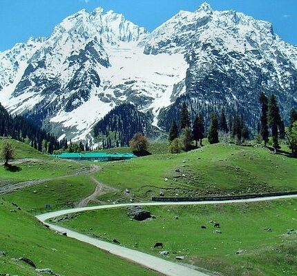 Sonmarg Gulmarg Srinagar Pahalgam Tour Package