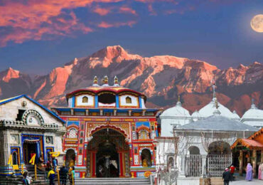 Char Dham Yatra Tour Package from Haridwar