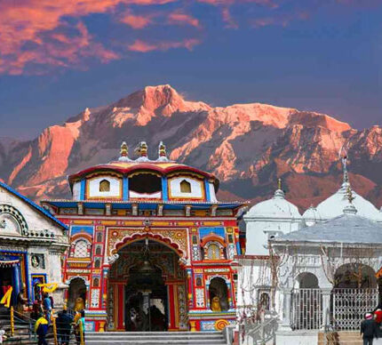 Char Dham Yatra Tour Package from Haridwar