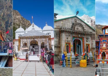 Char Dham Yatra Tour Package from Rishikesh