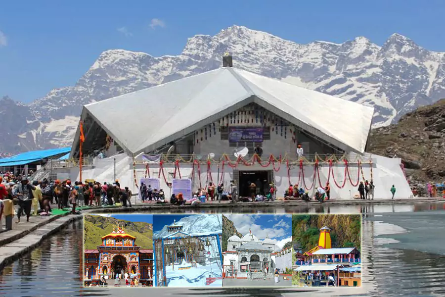 Char Dham Yatra Tour Package with Hemkund Sahib Char Dham Yatra Tour Package with Hemkund Sahib