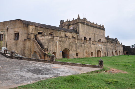 Danish Fort Nagapattinam Tour Package Danish Fort Nagapattinam Tour Package