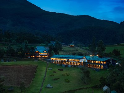 Coorg Wayanad Ooty Kodaikanal Tour Package