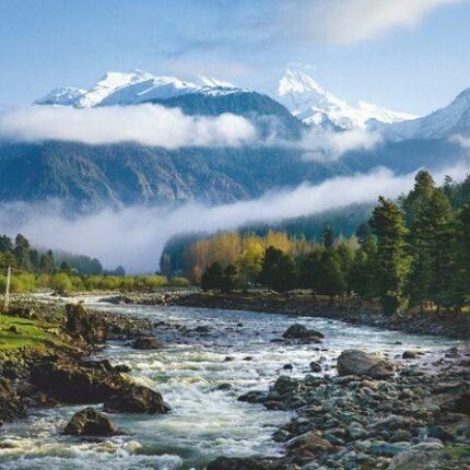 Srinagar Sonmarg Gulmarg Pahalgam Tour Package 7 Days