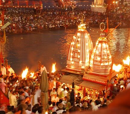 Do Dham Yatra Tour Package from Mumbai