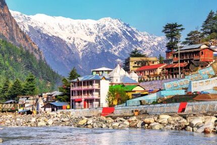 Gangotri Yatra Tour Package from Ahmedabad