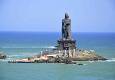 Kanyakumari Thiruvalluvar Statue Tour Package