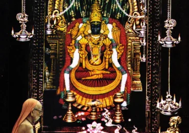 Kanchipuram Kamakshi Amman Tour Package