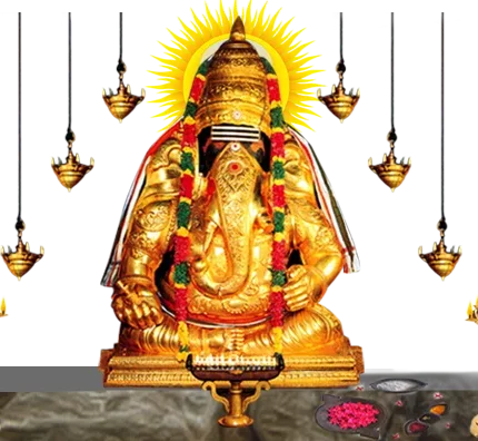 Karaikudi Pillayarpatti Tour Package