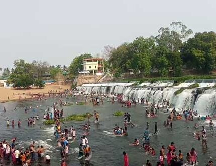 Kodiveri Tour Package