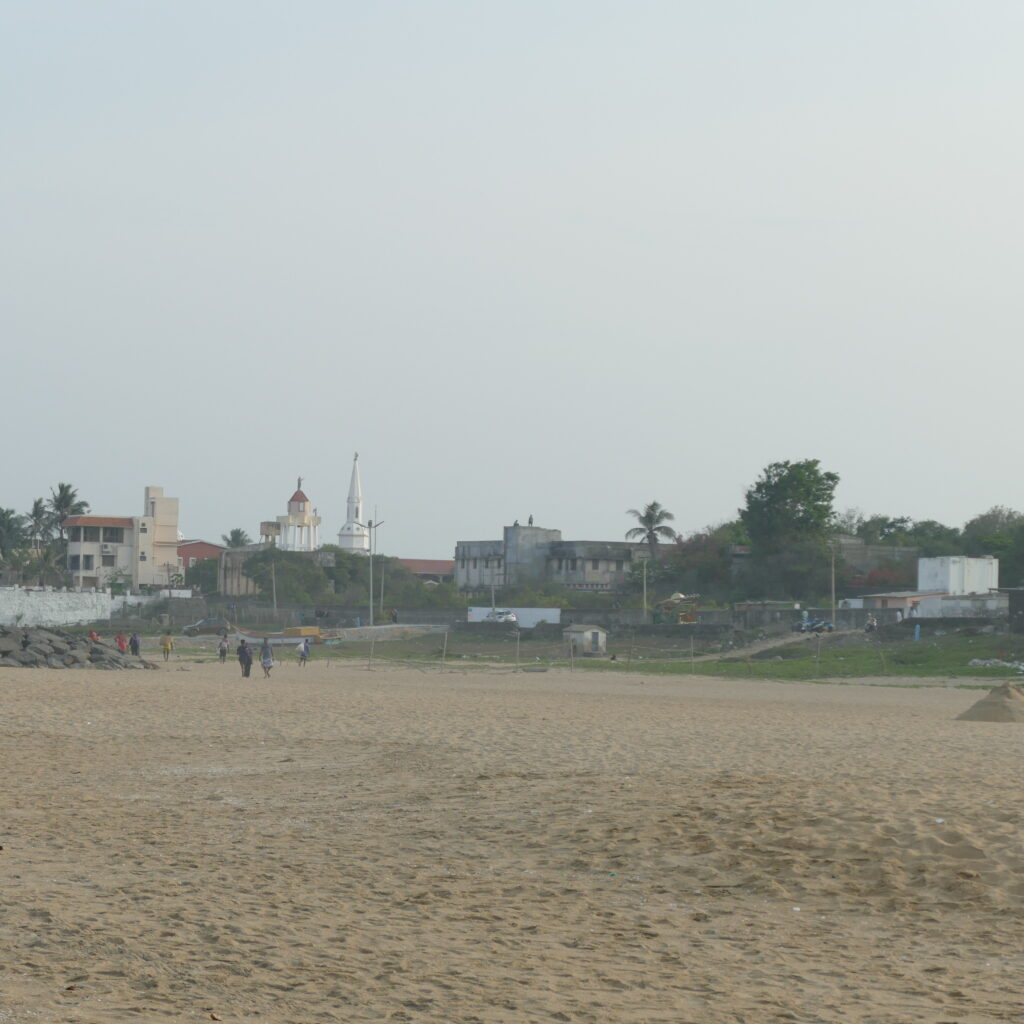 kovalam travel guide image