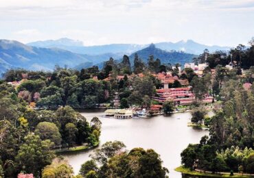 Bangalore Mysore Coorg Ooty Kodaikanal Tour Package