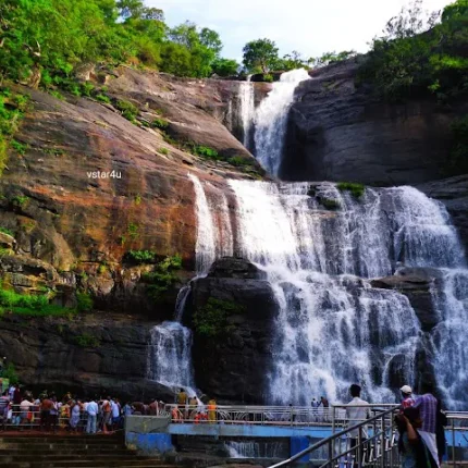 Courtallam Tour Package from Chennai