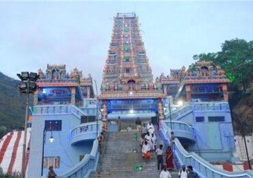 Marudamalai Tour Package